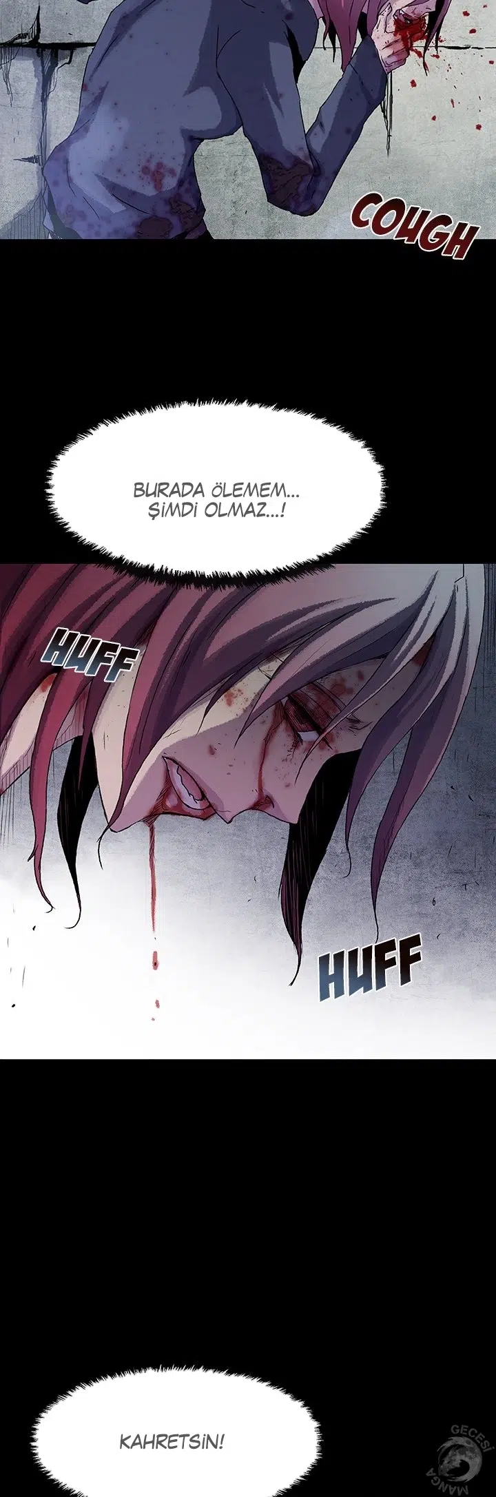 Blood Blade - Bölüm 63 Sayfa 3