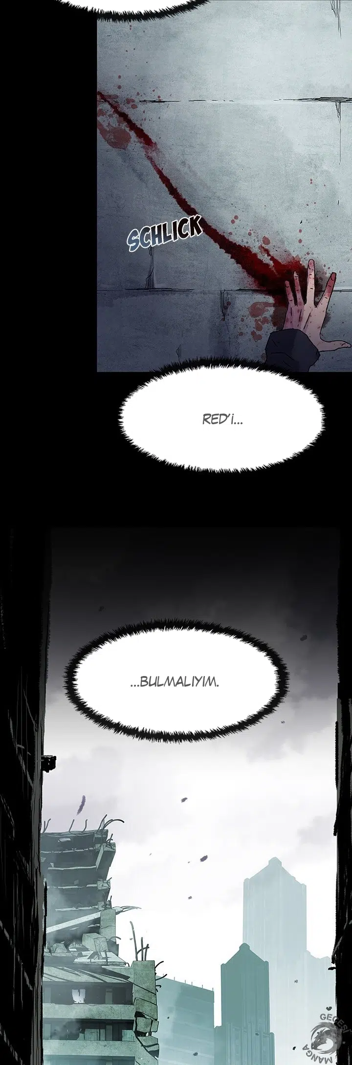 Blood Blade - Bölüm 63 Sayfa 4