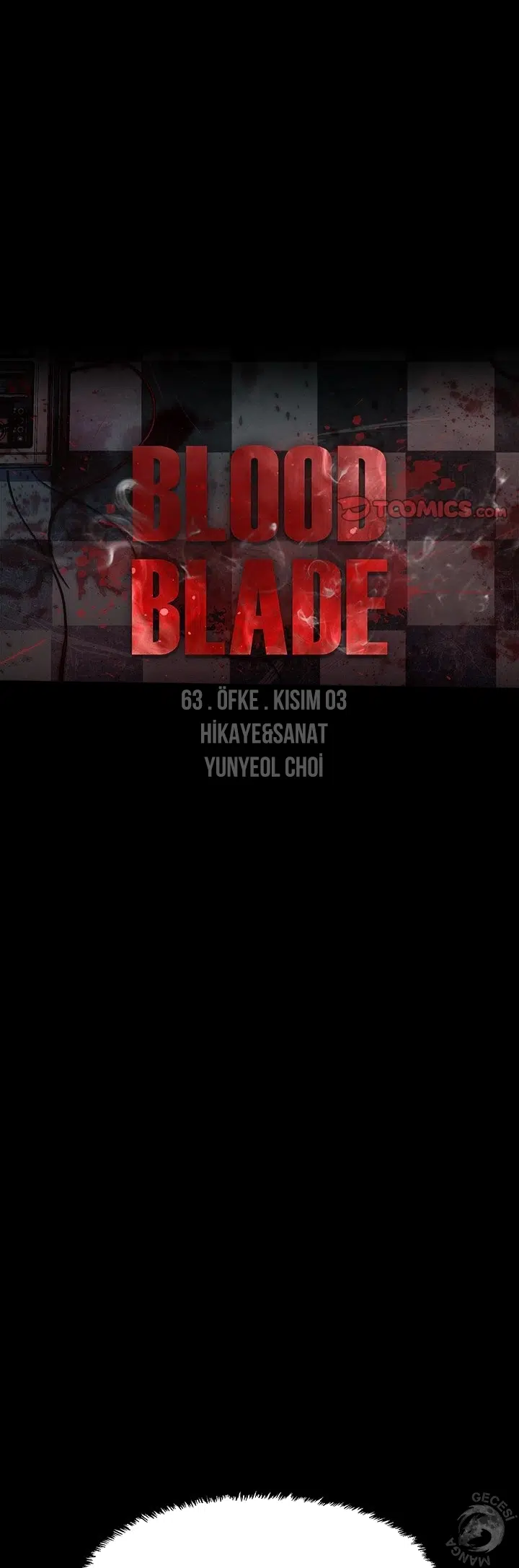 Blood Blade - Bölüm 63 Sayfa 6