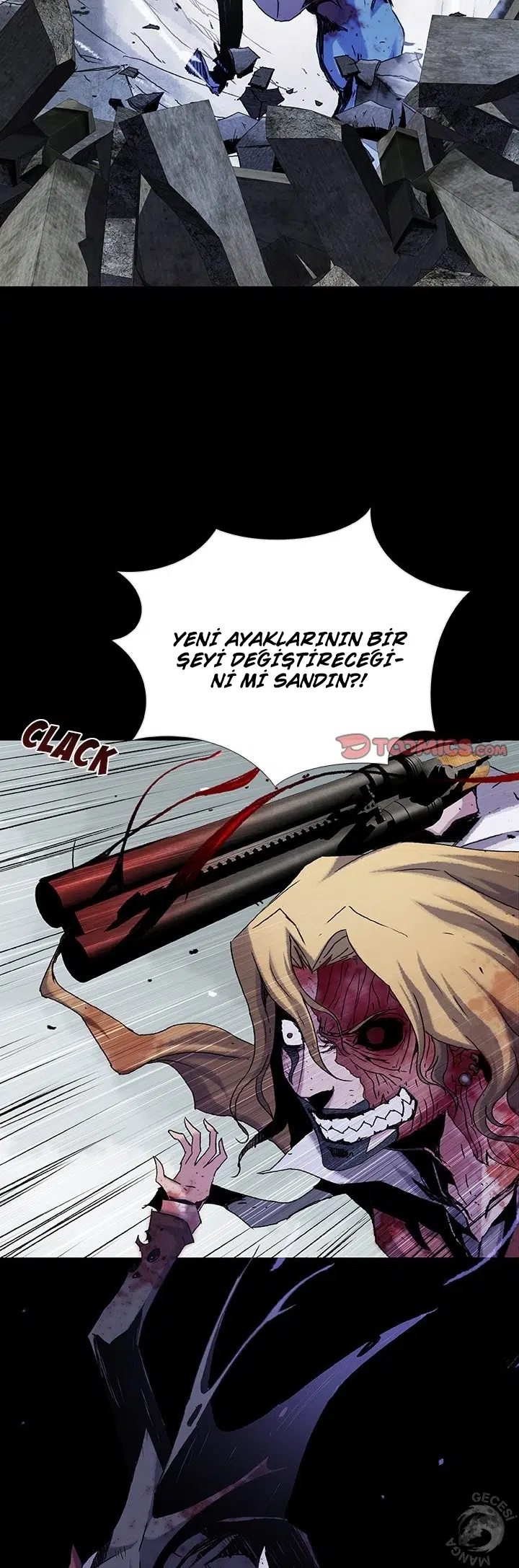 Blood Blade - Bölüm 63 Sayfa 11