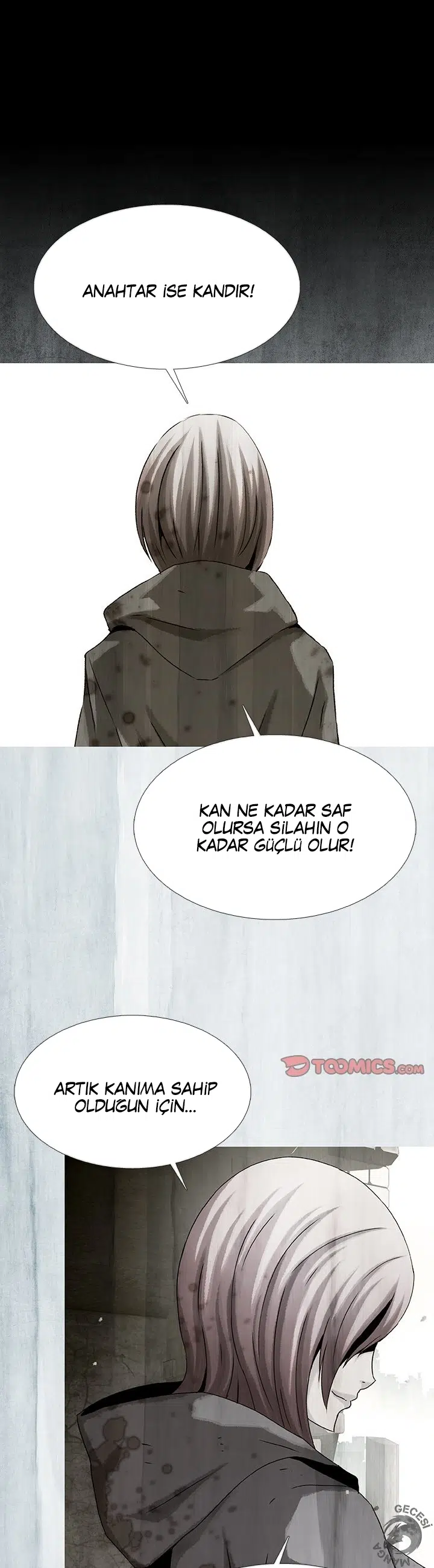 Blood Blade - Bölüm 63 Sayfa 18