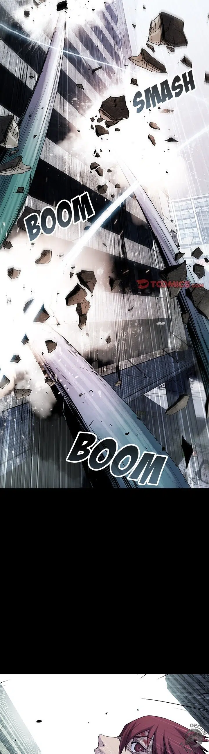 Blood Blade - Bölüm 63 Sayfa 28