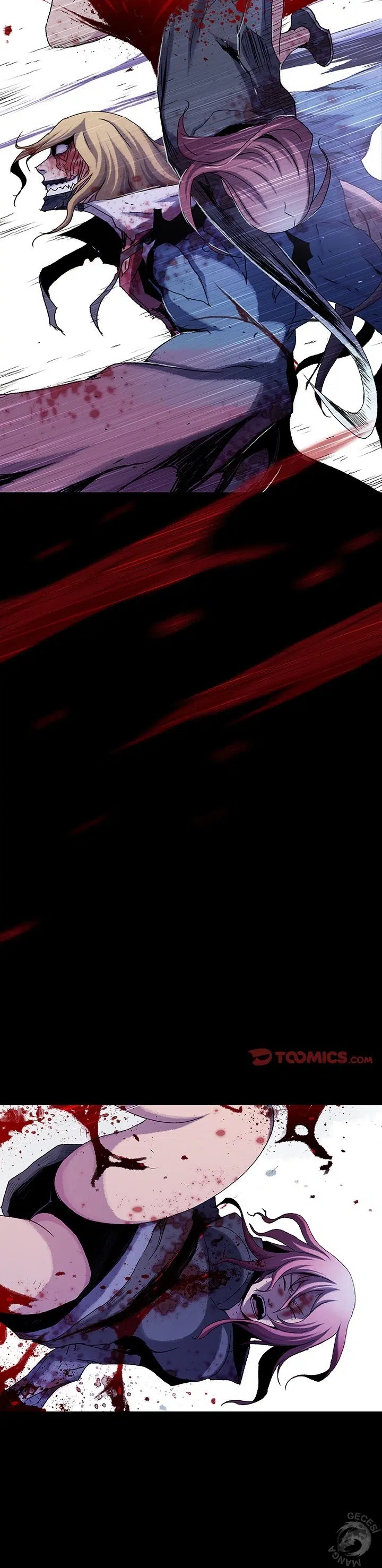 Blood Blade - Bölüm 64 Sayfa 21