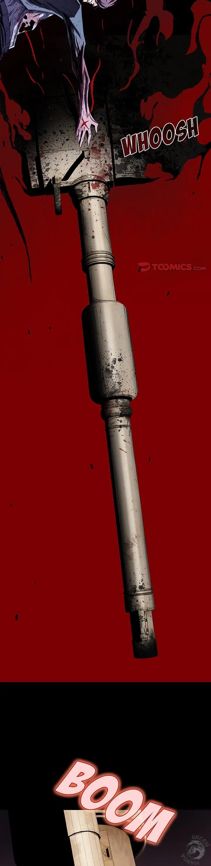 Blood Blade - Bölüm 64 Sayfa 28