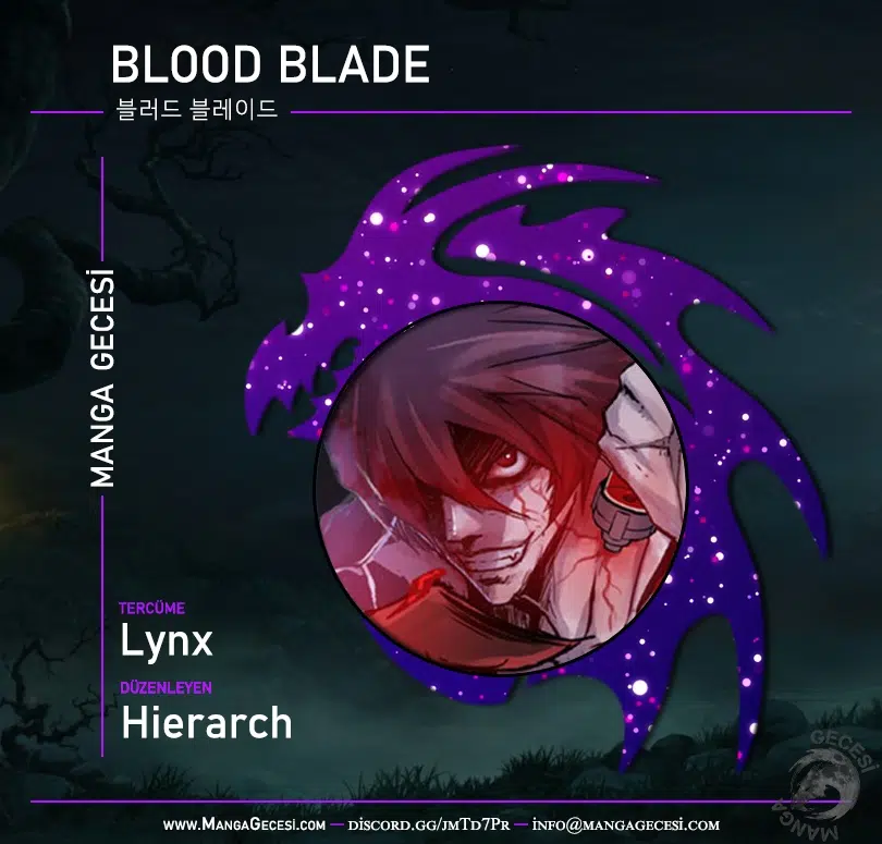 Blood Blade - Bölüm 65 Sayfa 1