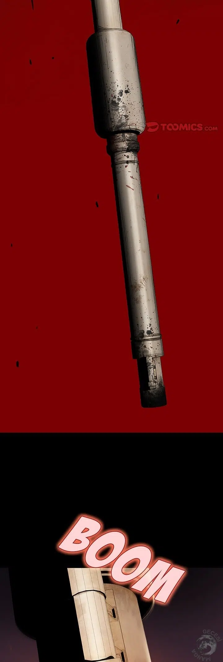 Blood Blade - Bölüm 65 Sayfa 3