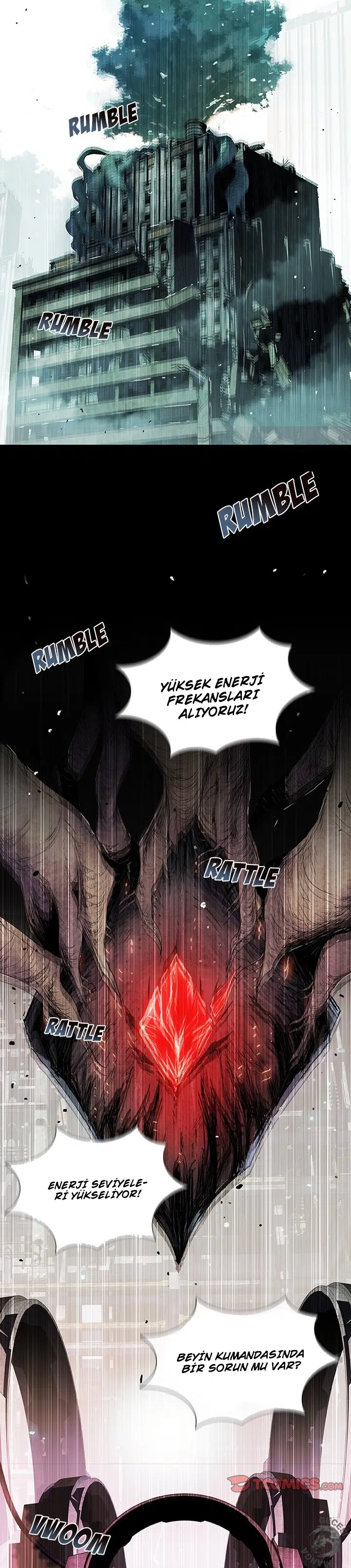 Blood Blade - Bölüm 65 Sayfa 17