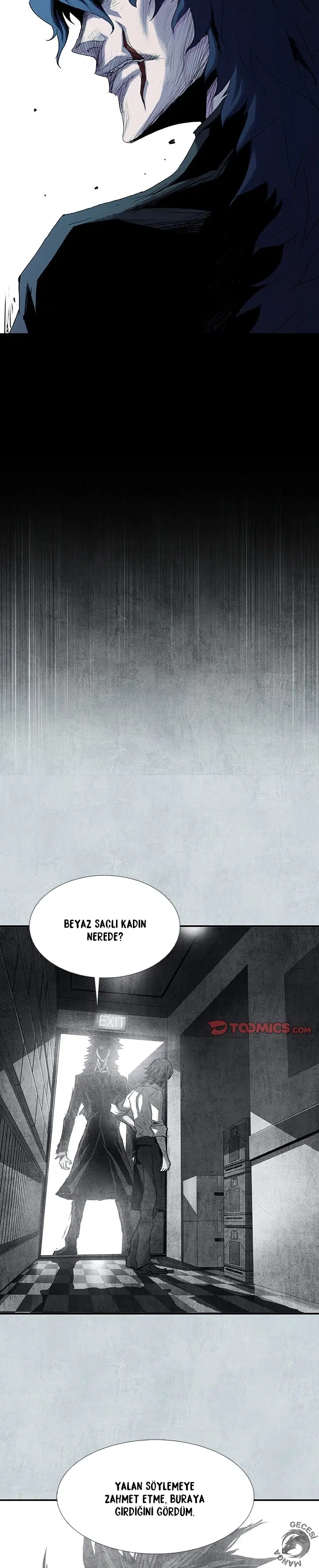 Blood Blade - Bölüm 67 Sayfa 10