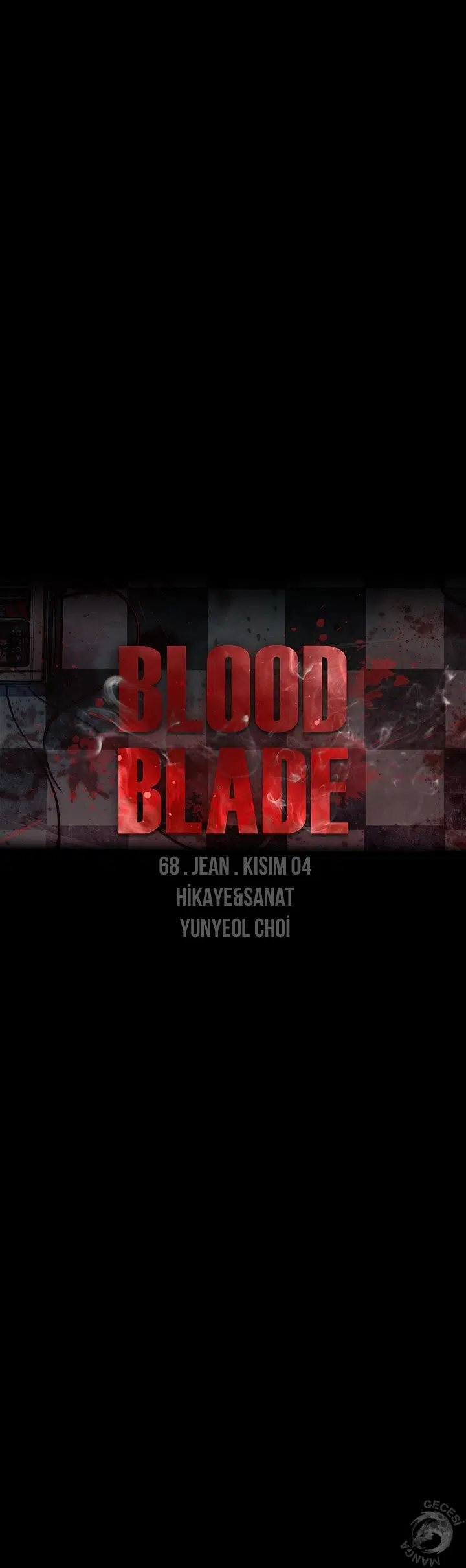 Blood Blade - Bölüm 68 Sayfa 4