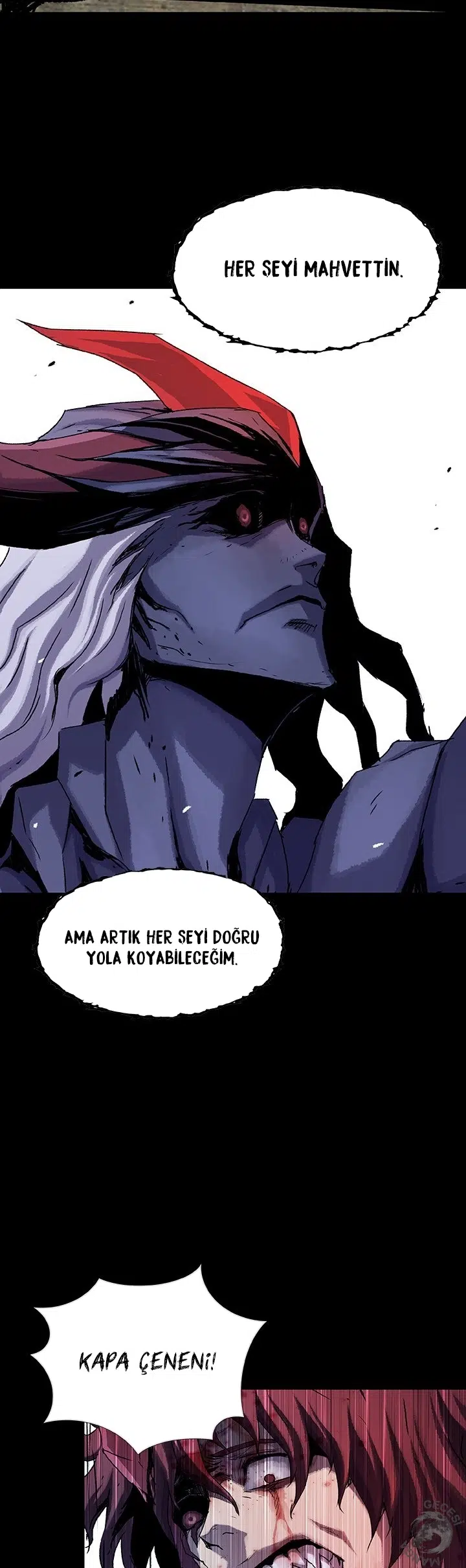 Blood Blade - Bölüm 68 Sayfa 6