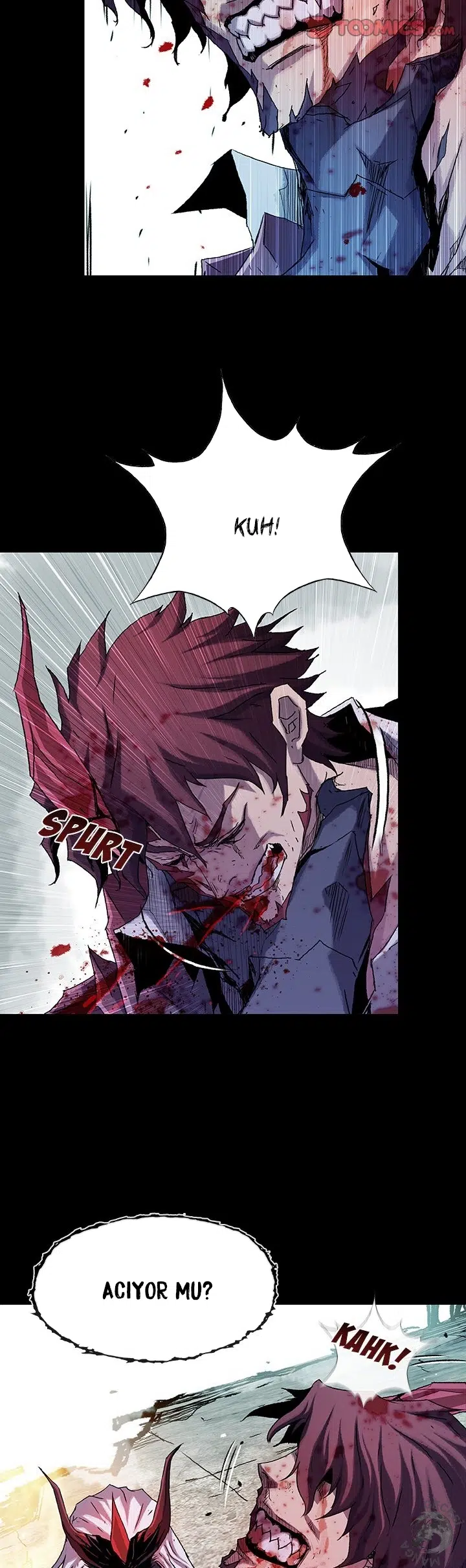 Blood Blade - Bölüm 68 Sayfa 7