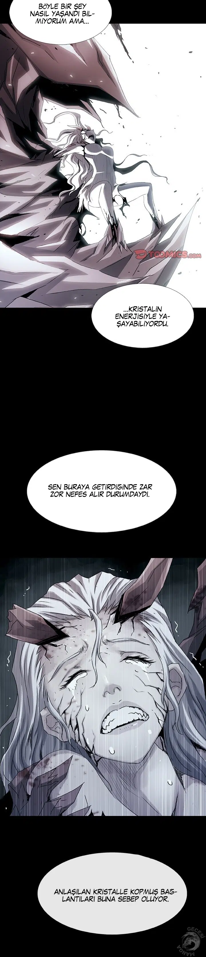 Blood Blade - Bölüm 71 Sayfa 22