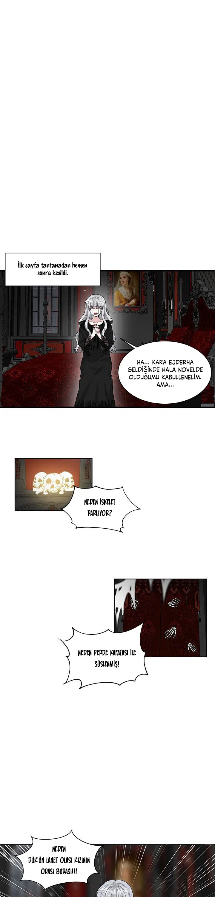 Geçmişim Peşimi Bırakmıyor - Bölüm 1 Sayfa 9