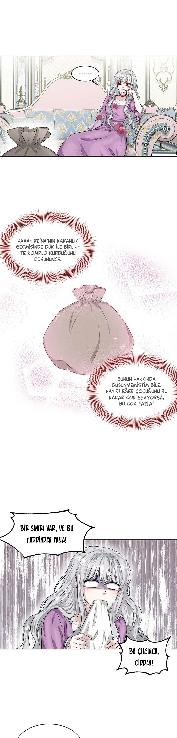Geçmişim Peşimi Bırakmıyor - Bölüm 2 Sayfa 2