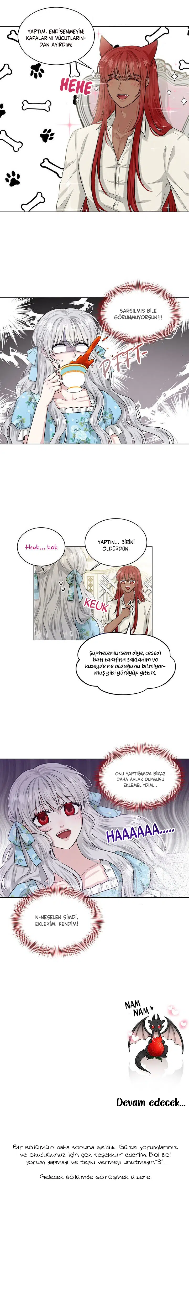 Geçmişim Peşimi Bırakmıyor - Bölüm 2 Sayfa 24