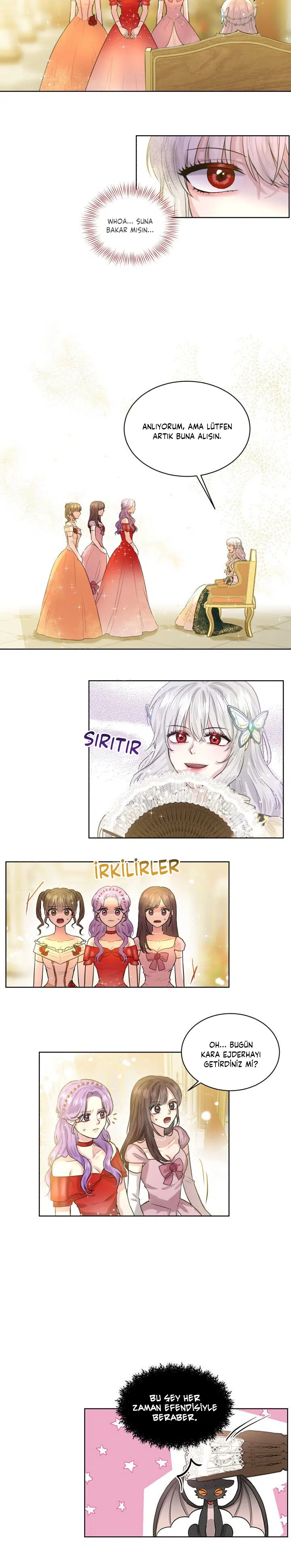 Geçmişim Peşimi Bırakmıyor - Bölüm 3 Sayfa 21