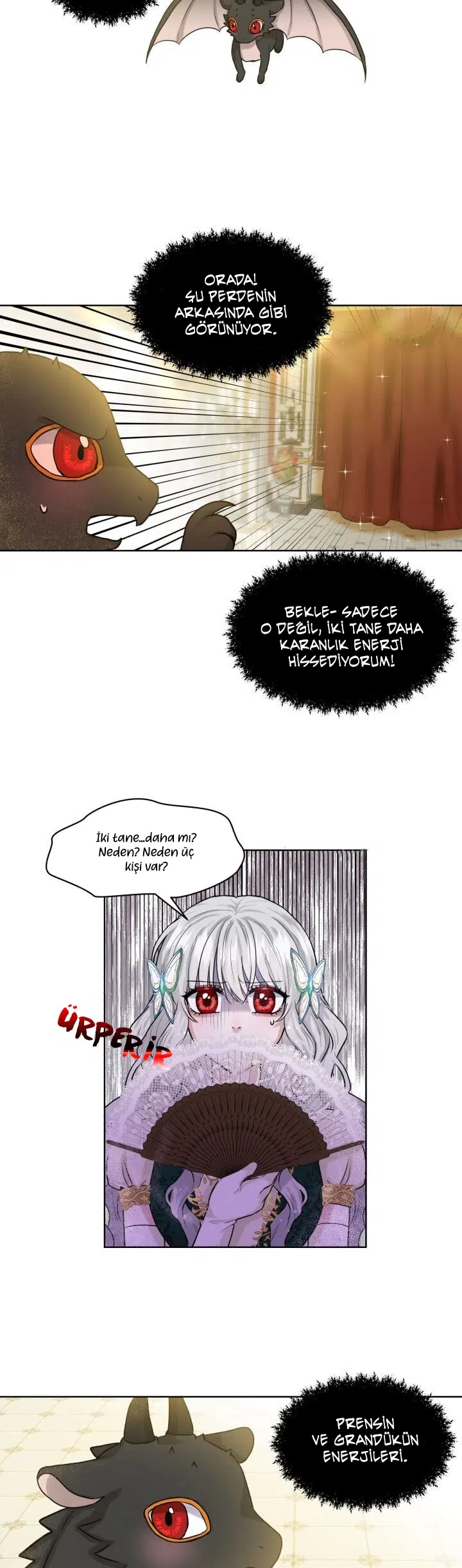 Geçmişim Peşimi Bırakmıyor - Bölüm 4 Sayfa 12