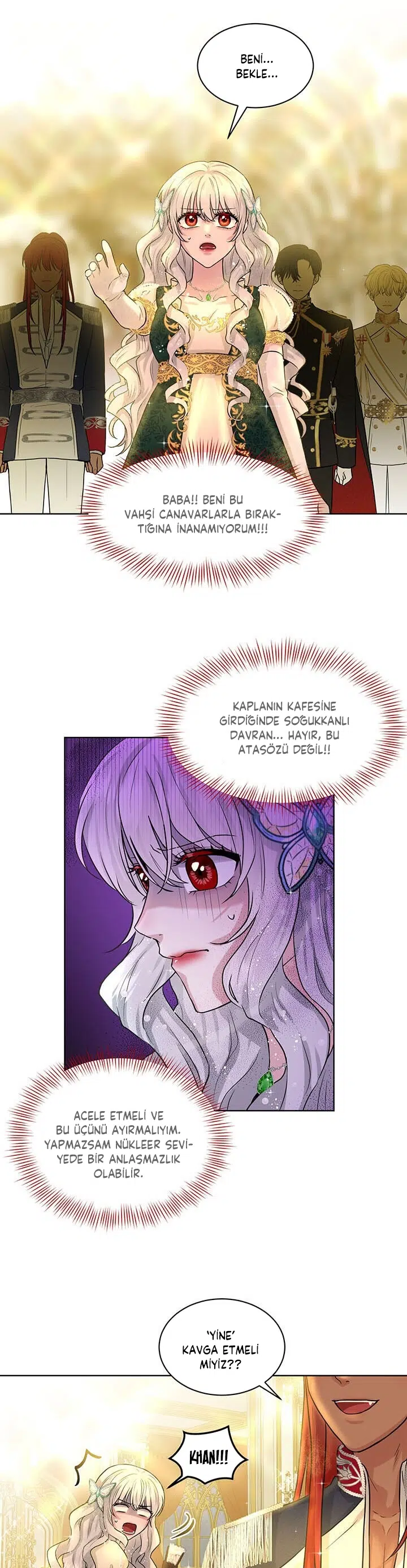 Geçmişim Peşimi Bırakmıyor - Bölüm 5 Sayfa 13