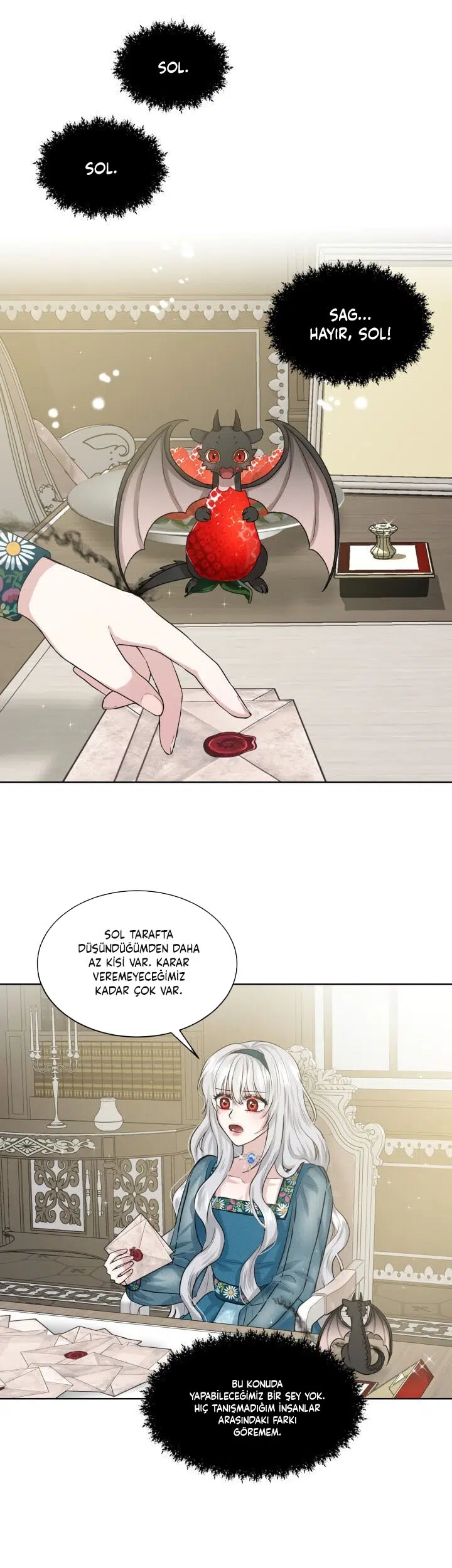 Geçmişim Peşimi Bırakmıyor - Bölüm 6 Sayfa 6