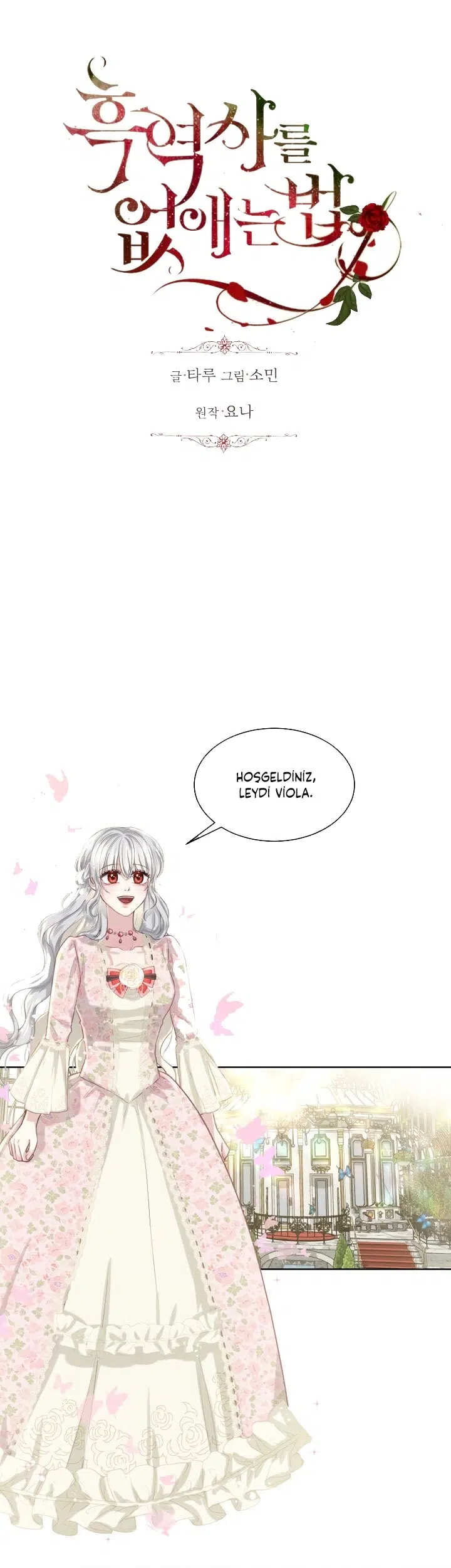 Geçmişim Peşimi Bırakmıyor - Bölüm 7 Sayfa 4