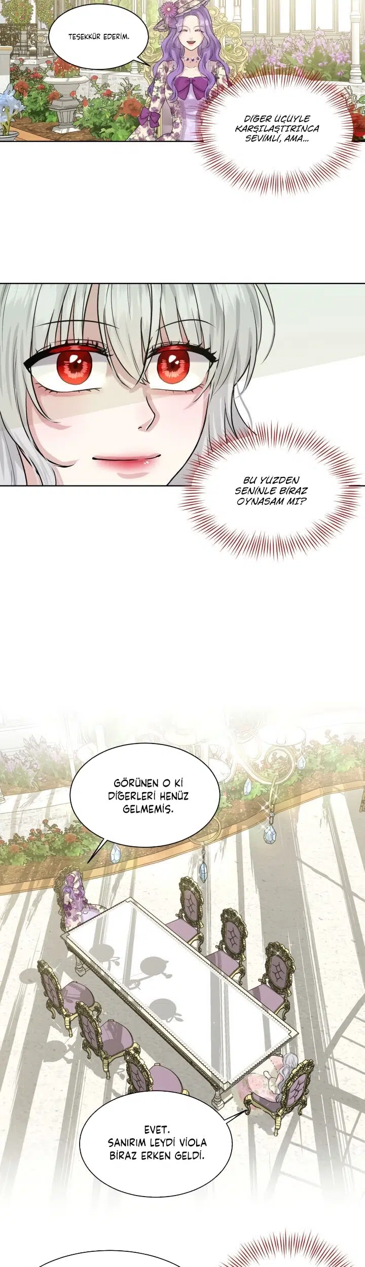 Geçmişim Peşimi Bırakmıyor - Bölüm 7 Sayfa 6