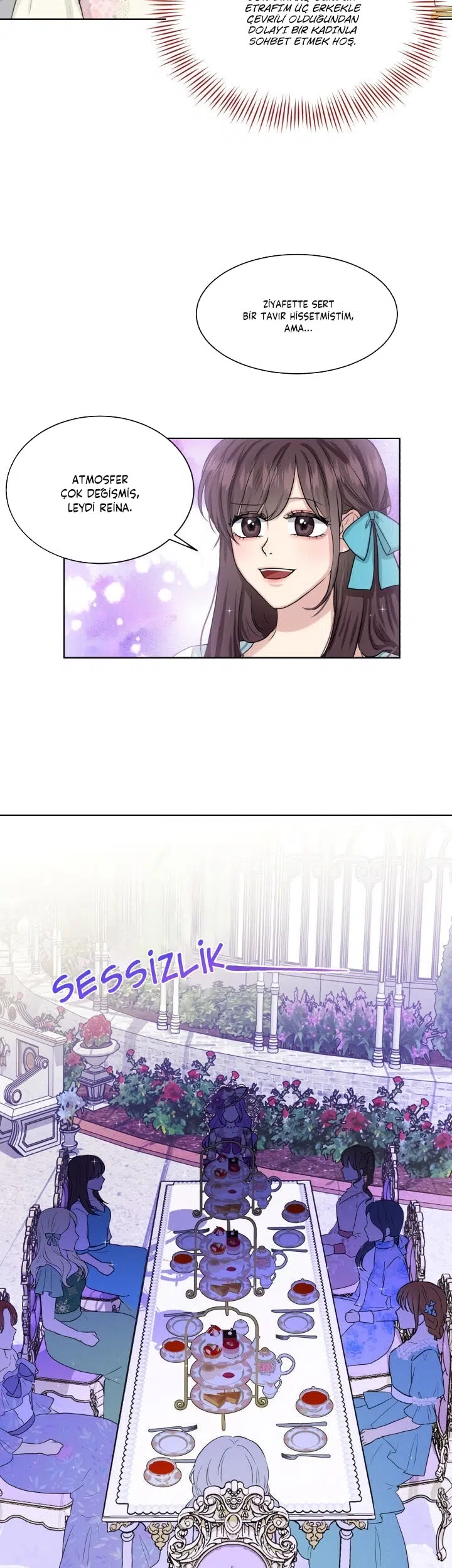 Geçmişim Peşimi Bırakmıyor - Bölüm 7 Sayfa 17