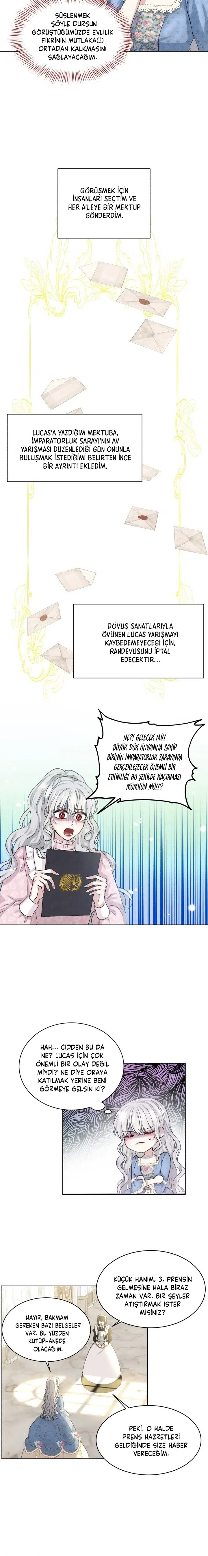 Geçmişim Peşimi Bırakmıyor - Bölüm 8 Sayfa 14