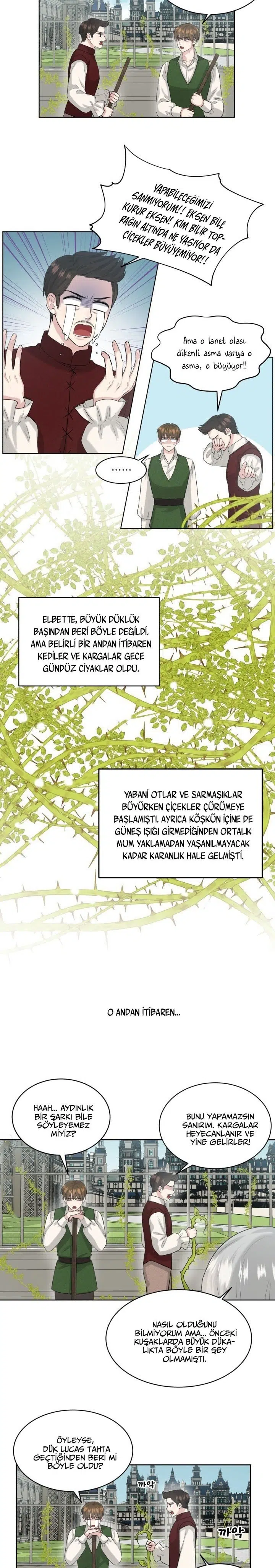 Geçmişim Peşimi Bırakmıyor - Bölüm 9 Sayfa 3