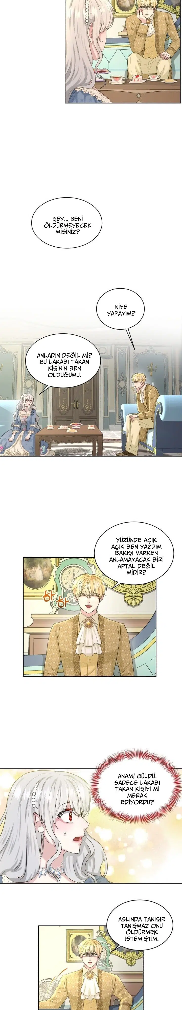 Geçmişim Peşimi Bırakmıyor - Bölüm 10 Sayfa 6