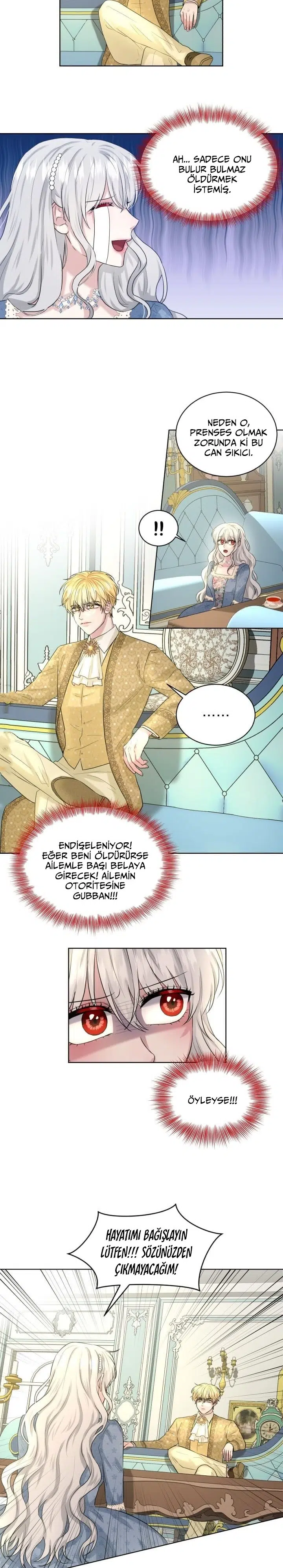 Geçmişim Peşimi Bırakmıyor - Bölüm 10 Sayfa 7
