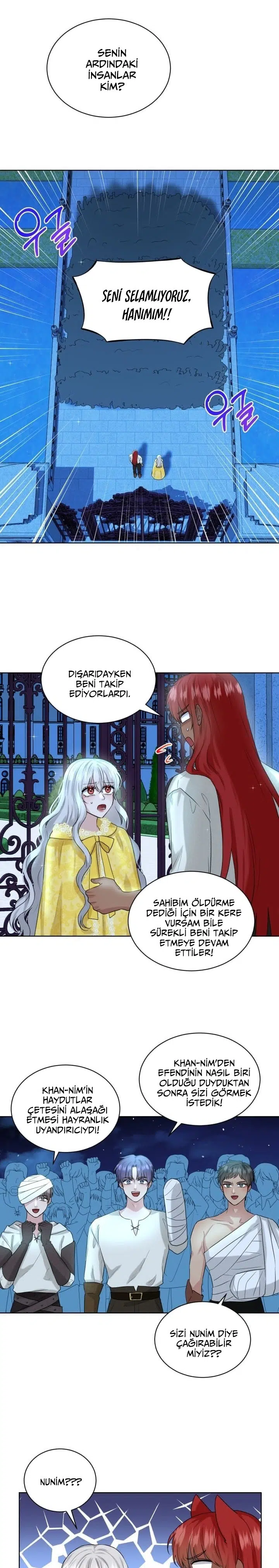 Geçmişim Peşimi Bırakmıyor - Bölüm 10 Sayfa 17
