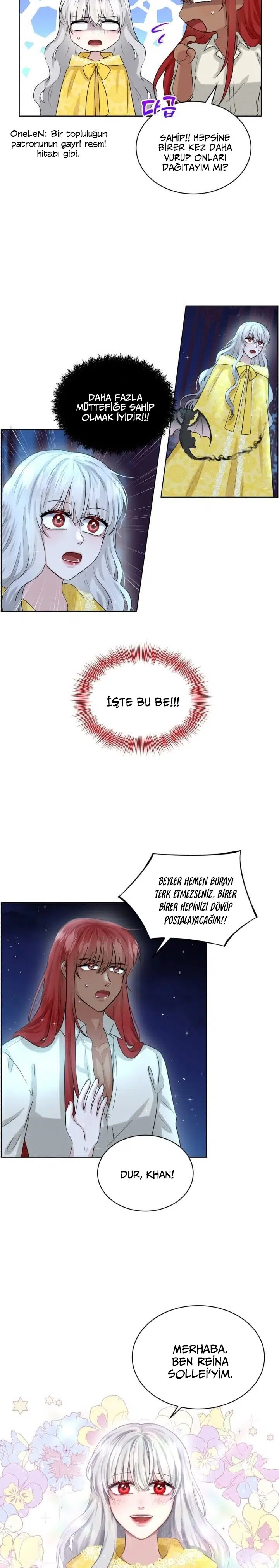 Geçmişim Peşimi Bırakmıyor - Bölüm 10 Sayfa 18