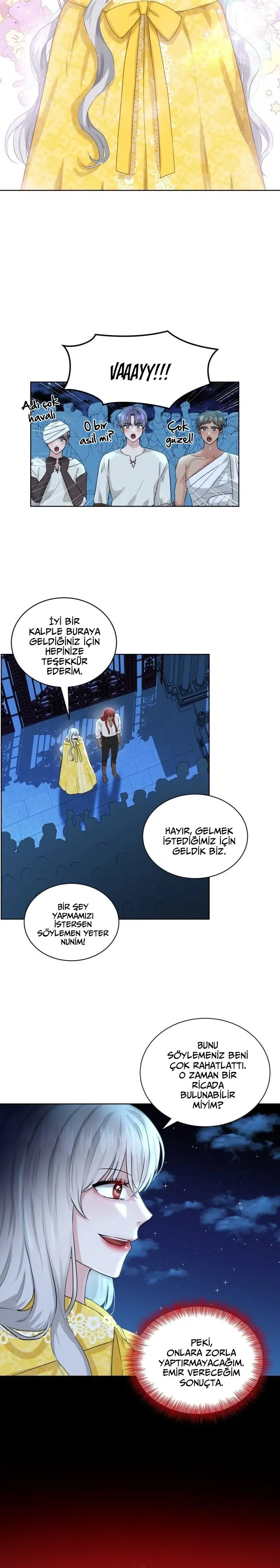 Geçmişim Peşimi Bırakmıyor - Bölüm 10 Sayfa 19