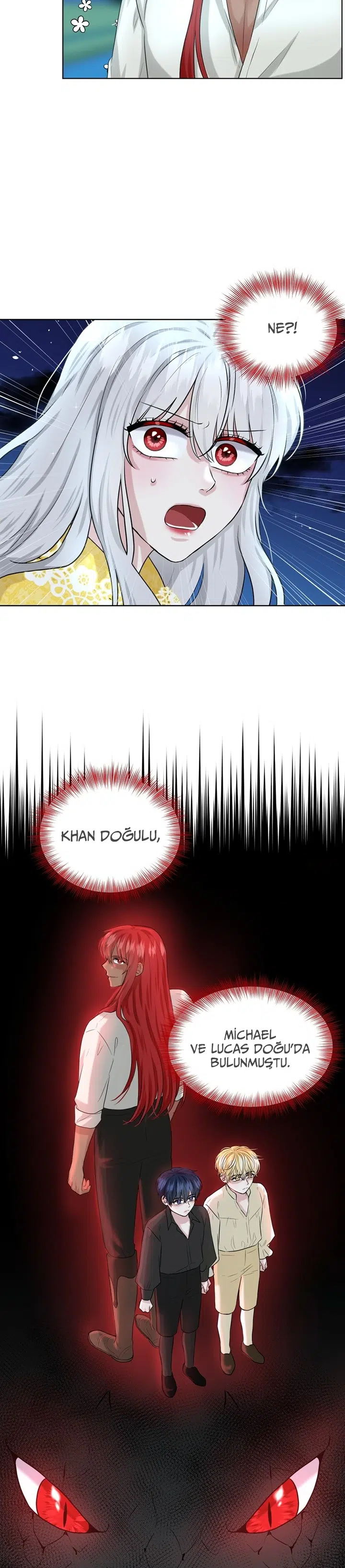 Geçmişim Peşimi Bırakmıyor - Bölüm 11 Sayfa 4