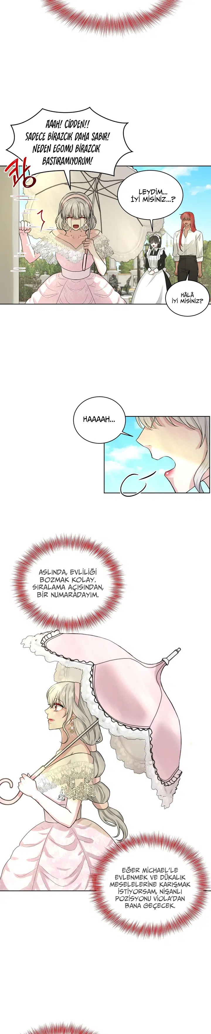 Geçmişim Peşimi Bırakmıyor - Bölüm 11 Sayfa 12