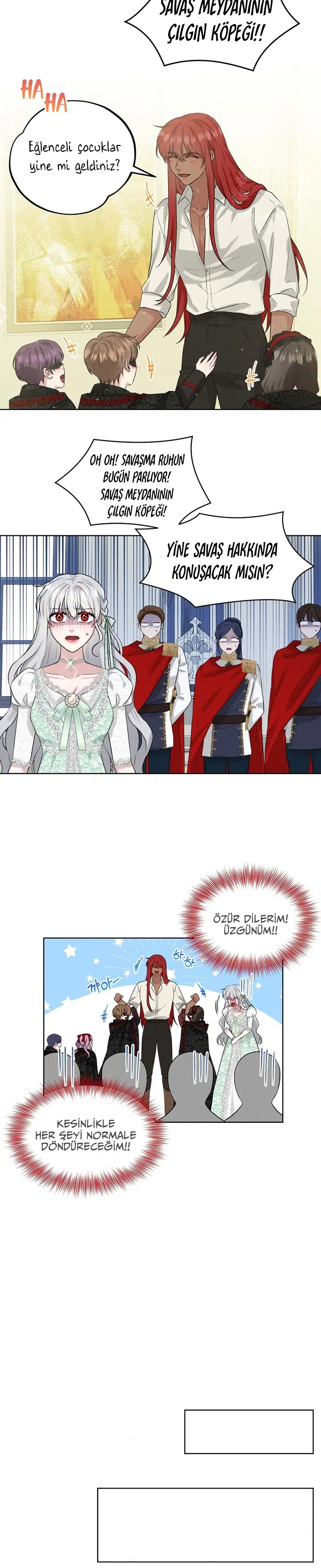 Geçmişim Peşimi Bırakmıyor - Bölüm 11 Sayfa 20