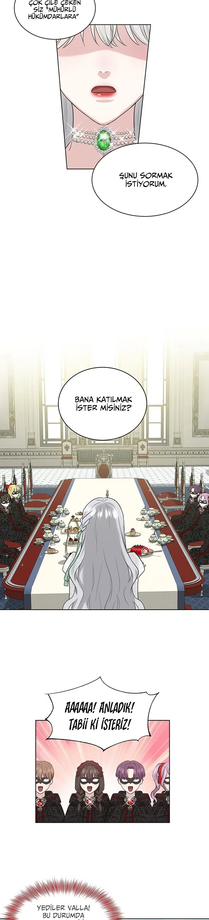 Geçmişim Peşimi Bırakmıyor - Bölüm 11 Sayfa 24