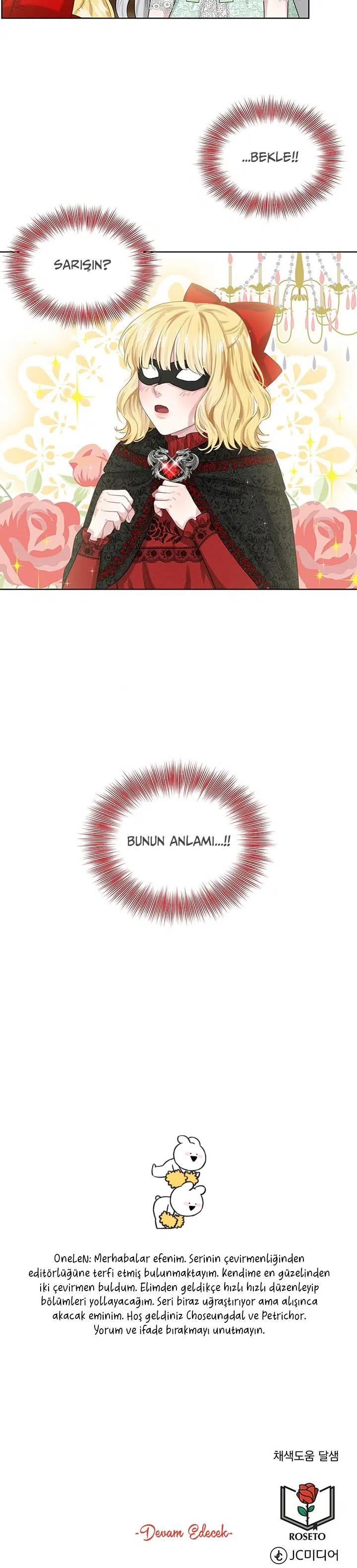 Geçmişim Peşimi Bırakmıyor - Bölüm 11 Sayfa 26