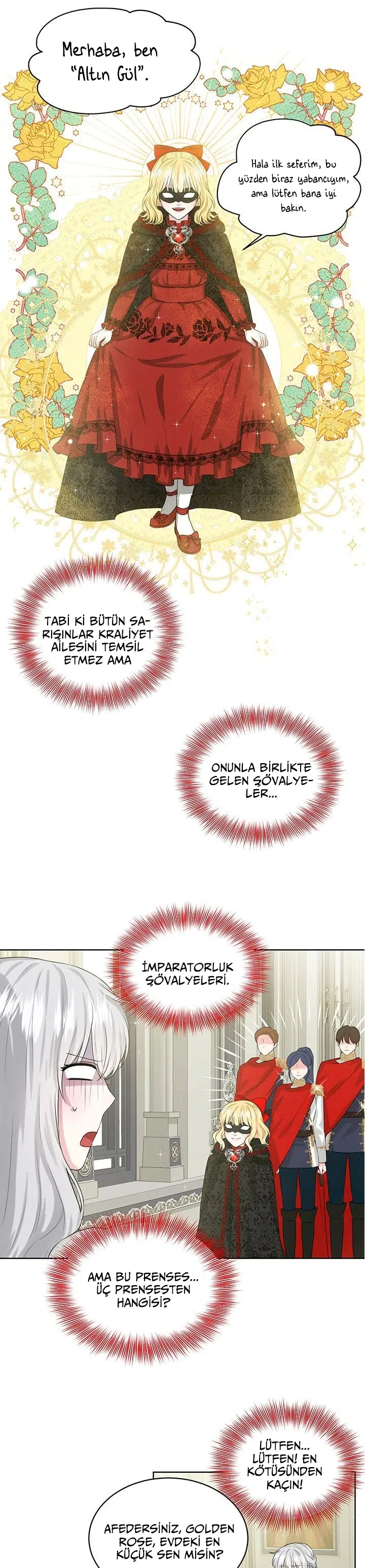 Geçmişim Peşimi Bırakmıyor - Bölüm 12 Sayfa 2