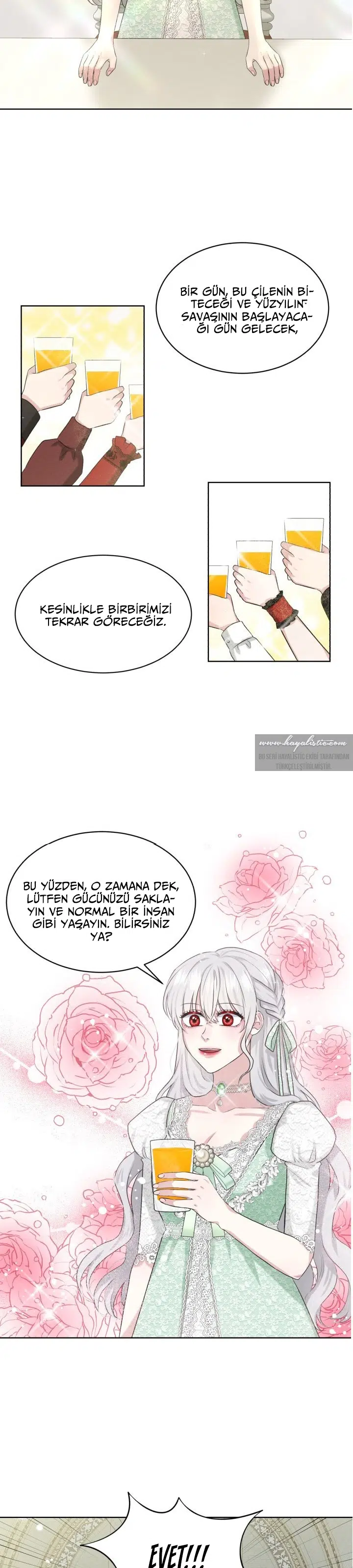 Geçmişim Peşimi Bırakmıyor - Bölüm 12 Sayfa 9