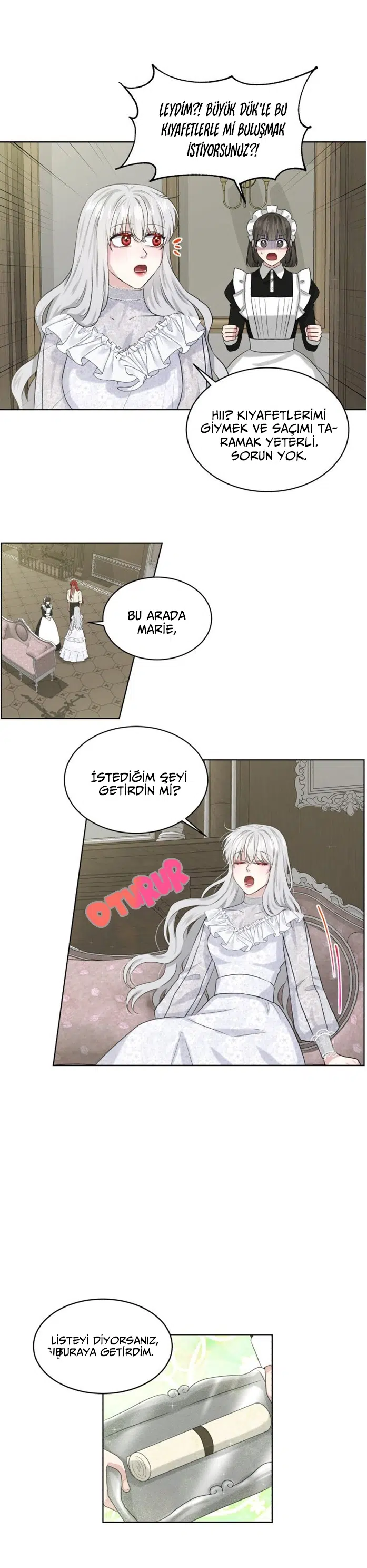 Geçmişim Peşimi Bırakmıyor - Bölüm 12 Sayfa 17