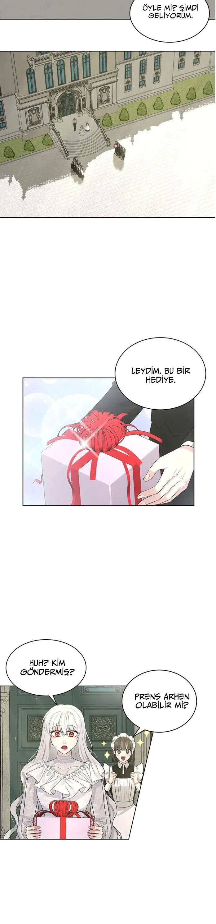 Geçmişim Peşimi Bırakmıyor - Bölüm 12 Sayfa 24