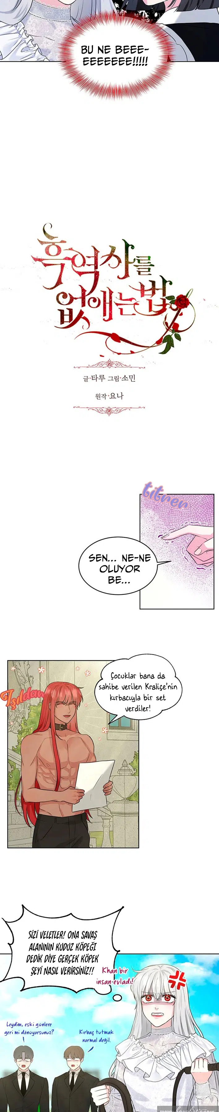 Geçmişim Peşimi Bırakmıyor - Bölüm 13 Sayfa 4