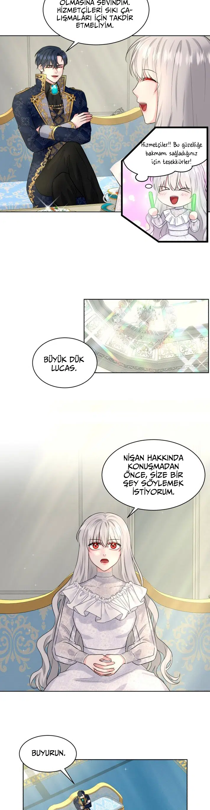 Geçmişim Peşimi Bırakmıyor - Bölüm 13 Sayfa 13