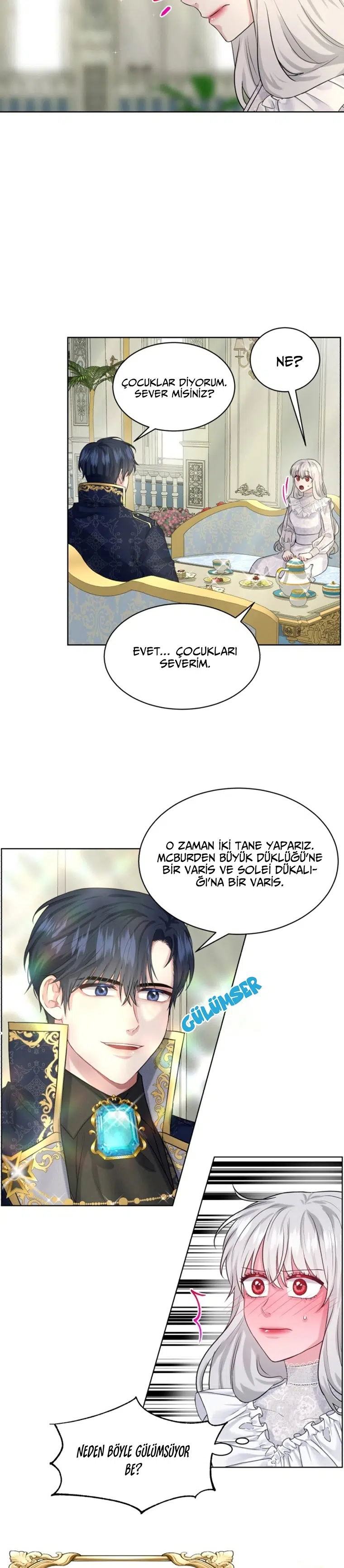 Geçmişim Peşimi Bırakmıyor - Bölüm 14 Sayfa 6
