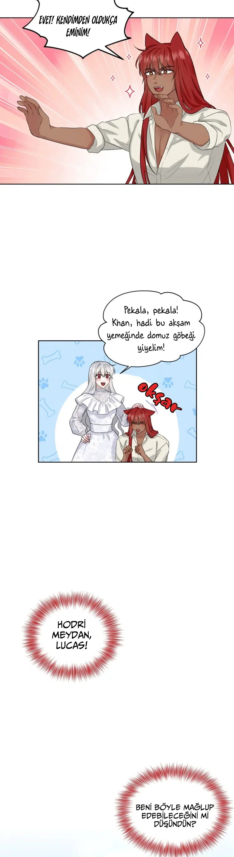 Geçmişim Peşimi Bırakmıyor - Bölüm 14 Sayfa 18