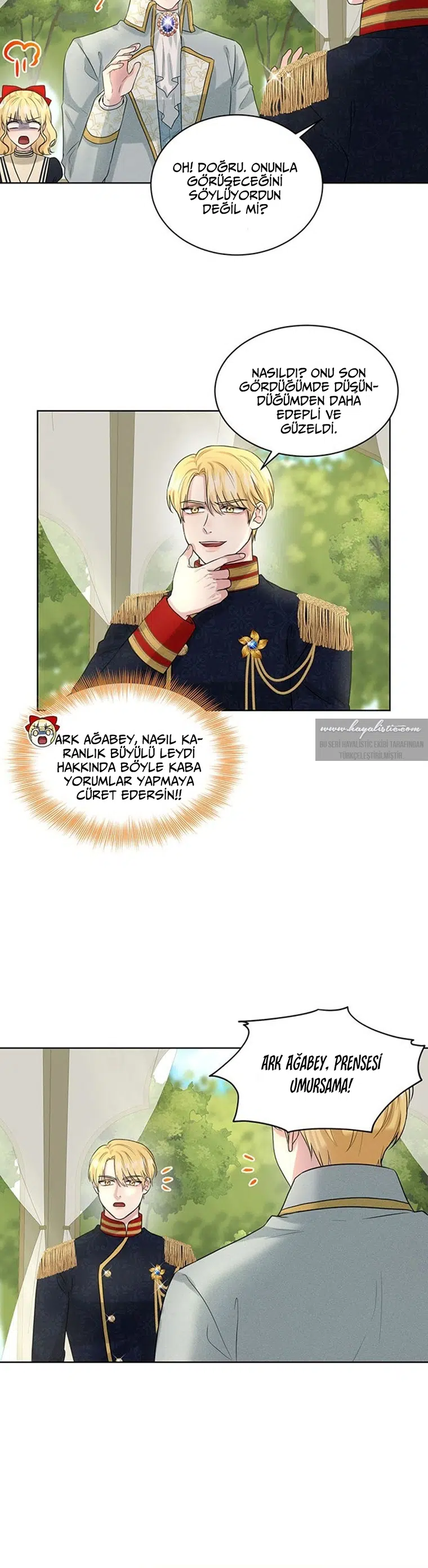 Geçmişim Peşimi Bırakmıyor - Bölüm 14 Sayfa 25