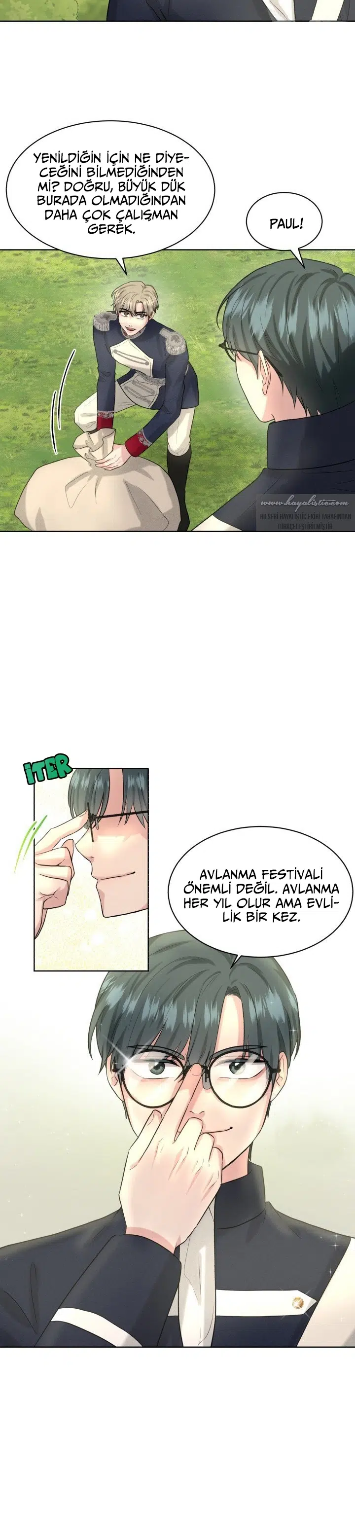 Geçmişim Peşimi Bırakmıyor - Bölüm 15 Sayfa 10