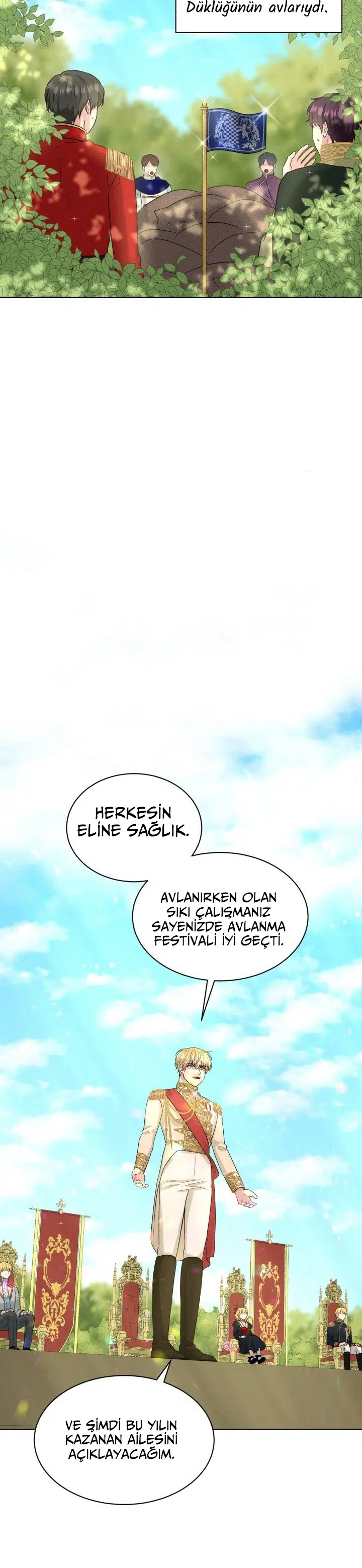 Geçmişim Peşimi Bırakmıyor - Bölüm 15 Sayfa 15