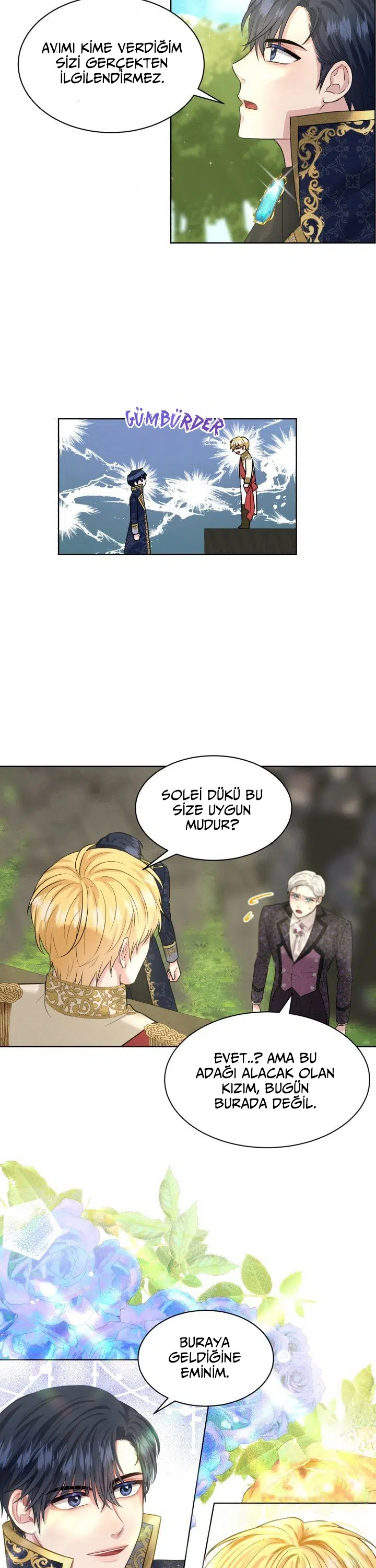 Geçmişim Peşimi Bırakmıyor - Bölüm 15 Sayfa 18